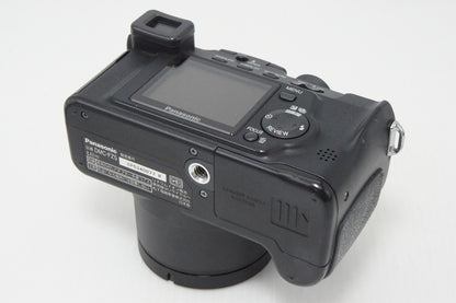美品 Panasonic パナソニック LUMIX DMC-FZ5 デジタルカメラ 260420j