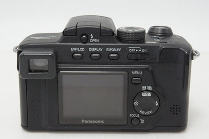 美品 Panasonic パナソニック LUMIX DMC-FZ5 デジタルカメラ 260420j