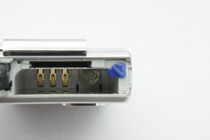 SONY ソニー Cyber-shot DSC-T100 コンパクトデジタルカメラ シルバー 260107d