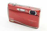 FUJIFILM フジフィルム FinePix Z800EXR コンパクトデジタルカメラ レッド 240423h