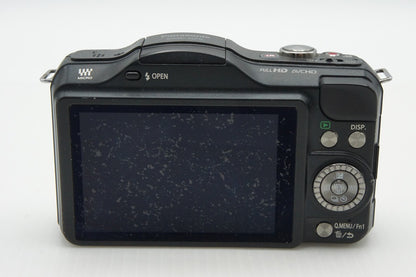 Panasonic パナソニック LUMIX DMC-GF5 ボディ ミラーレス一眼カメラ ブラック 251222d