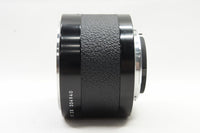 良品 Nikon ニコン Teleconverter Ai TC-201S 2X Ai-S テレコンバーター 250424e