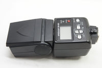 良品 Nikon ニコン ストロボ SB-600 SPEED LIGHT スタンド 元箱付 250709p