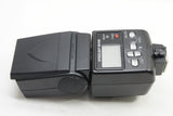 良品 Nikon ニコン ストロボ SB-600 SPEED LIGHT スタンド 元箱付 250709p
