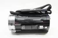 美品 JVC ケンウッド Everio GZ-E745 デジタルビデオカメラ ブラック 元箱付 250424i
