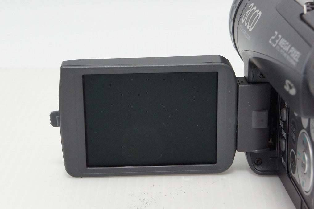 Panasonic NV-GS200 Digital Video Camera Black 260420x