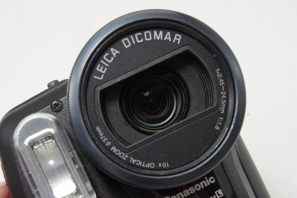 Panasonic NV-GS200 Digital Video Camera Black 260420x