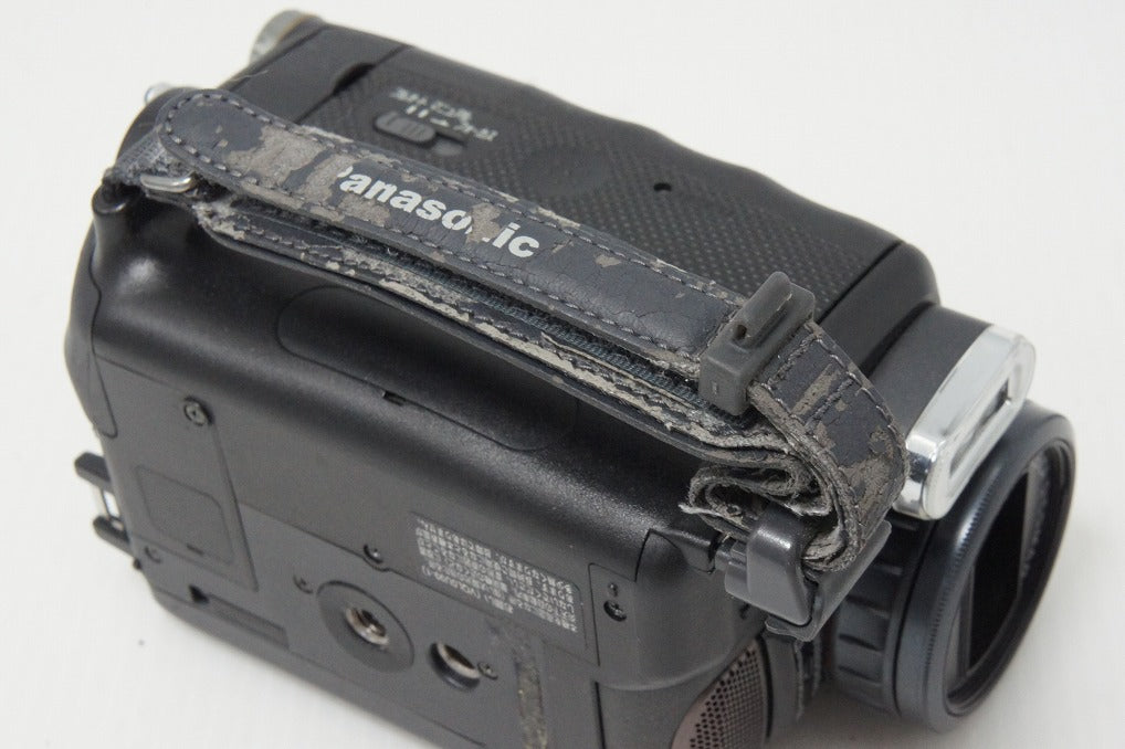 Panasonic NV-GS200 Digital Video Camera Black 260420x