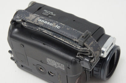 Panasonic NV-GS200 Digital Video Camera Black 260420x