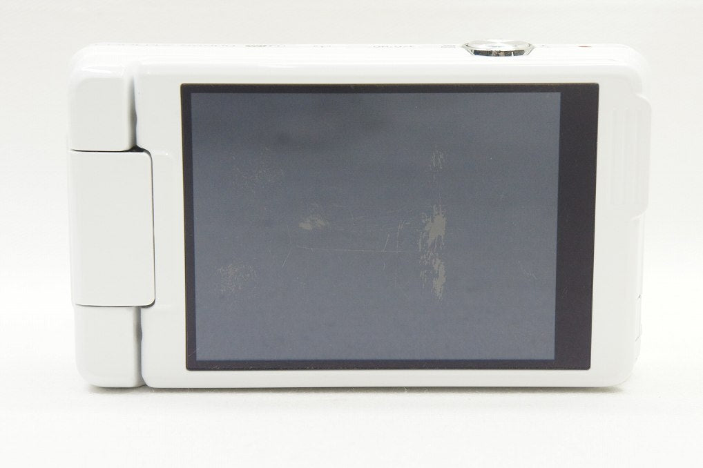 訳あり品 Nikon ニコン COOLPIX S6900 コンパクトデジタルカメラ ナチュラルホワイト 250709h