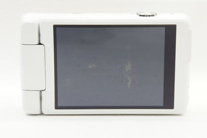 訳あり品 Nikon ニコン COOLPIX S6900 コンパクトデジタルカメラ ナチュラルホワイト 250709h