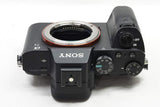 良品 SONY ソニー α7 II ボディ ILCE-7M2 ミラーレス一眼カメラ 250421h