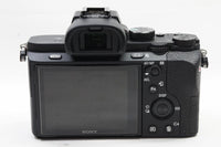 良品 SONY ソニー α7 II ボディ ILCE-7M2 ミラーレス一眼カメラ 250421h