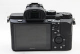 良品 SONY ソニー α7 II ボディ ILCE-7M2 ミラーレス一眼カメラ 250421h
