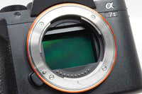 良品 SONY ソニー α7 II ボディ ILCE-7M2 ミラーレス一眼カメラ 250421h