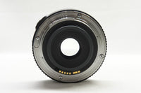 美品 Canon キヤノン EF-S 24mm F2.8 STM APS-C パンケーキ 単焦点レンズ 250426h
