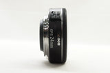 美品 Canon キヤノン EF-S 24mm F2.8 STM APS-C パンケーキ 単焦点レンズ 250426h