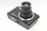 美品 CASIO カシオ EXILIM EX-H20G コンパクトデジタルカメラ ブラック 250615h