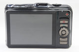 美品 CASIO カシオ EXILIM EX-H20G コンパクトデジタルカメラ ブラック 250615h