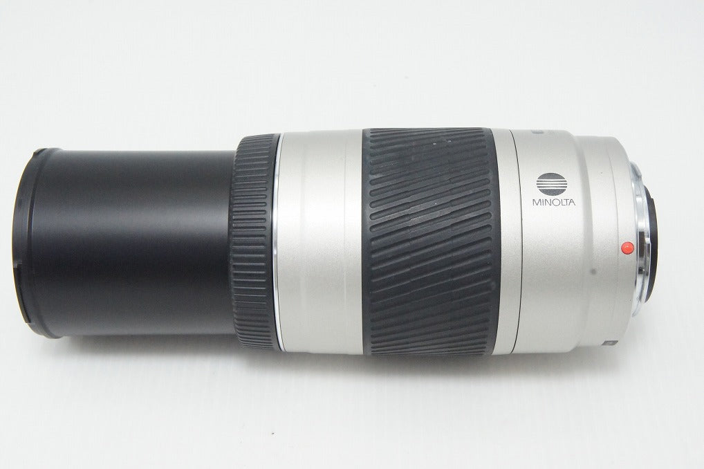 MINOLTA ミノルタ AF ZOOM 75-300mm F4.5-5.6D SONY ソニー αマウント