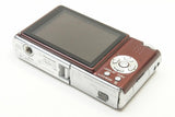 訳あり品 Panasonic パナソニック LUMIX DMC-FX33 コンパクトデジタルカメラ ブラウン 250709g
