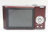 訳あり品 Panasonic パナソニック LUMIX DMC-FX33 コンパクトデジタルカメラ ブラウン 250709g