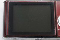 訳あり品 Panasonic パナソニック LUMIX DMC-FX33 コンパクトデジタルカメラ ブラウン 250709g