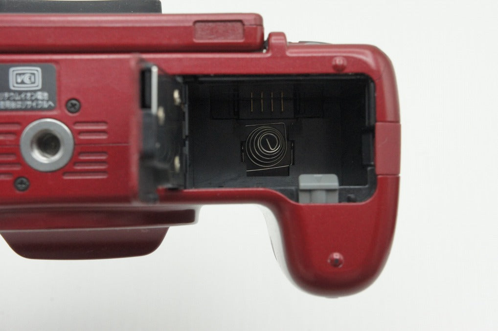 Panasonic パナソニック LUMIX DMC-G1 ボディ ミラーレス一眼カメラ コンフォートレッド 260107ad