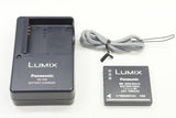 訳あり品 Panasonic パナソニック LUMIX DMC-FX33 コンパクトデジタルカメラ ブラウン 250709g