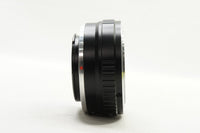 美品 SONY ソニー DT 50mm F1.8 SAM SAL50F18 MINOLTA ミノルタ αマウント APS-C ズームレンズ 230901r