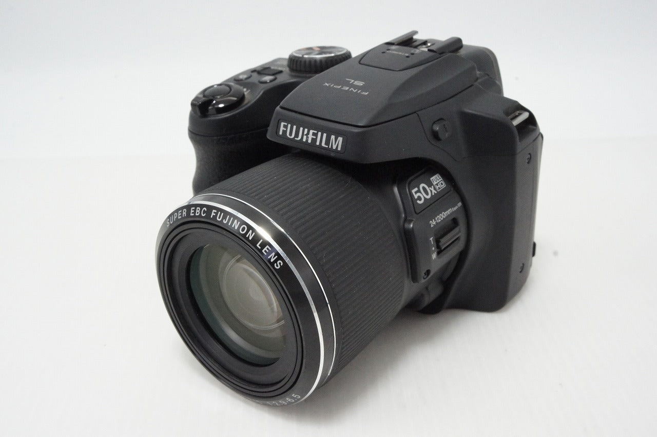 Good condition FUJIFILM FinePix SL1000 Digital Camera 260420v