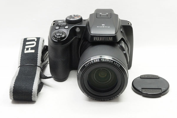 良品 FUJIFILM フジフィルム FinePix S9200 1620万画素 コンパクトデジタルカメラ 240422b