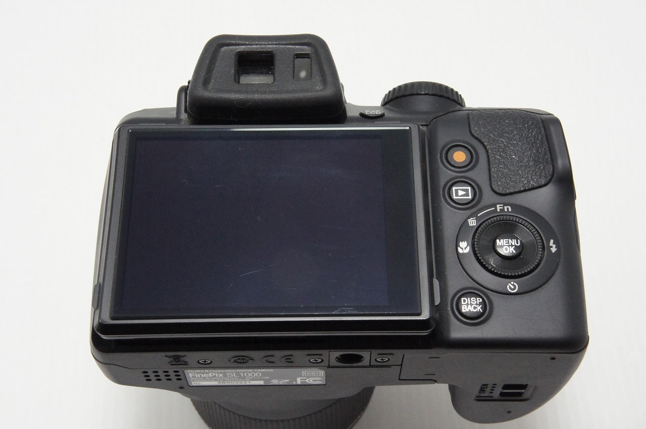 Good condition FUJIFILM FinePix SL1000 Digital Camera 260420v