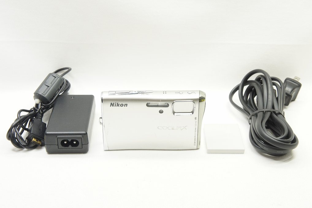 Nikon ニコン COOLPIX S51c コンパクトデジタルカメラ 250707h