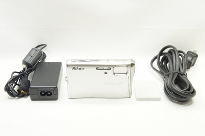 Nikon ニコン COOLPIX S51c コンパクトデジタルカメラ 250707h