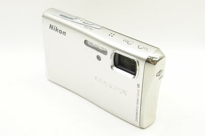 Nikon ニコン COOLPIX S51c コンパクトデジタルカメラ 250707h