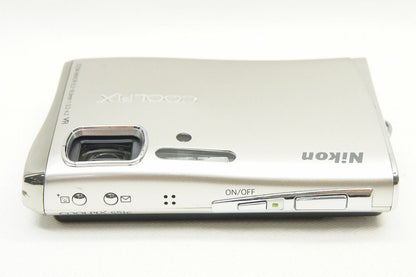 Nikon ニコン COOLPIX S51c コンパクトデジタルカメラ 250707h