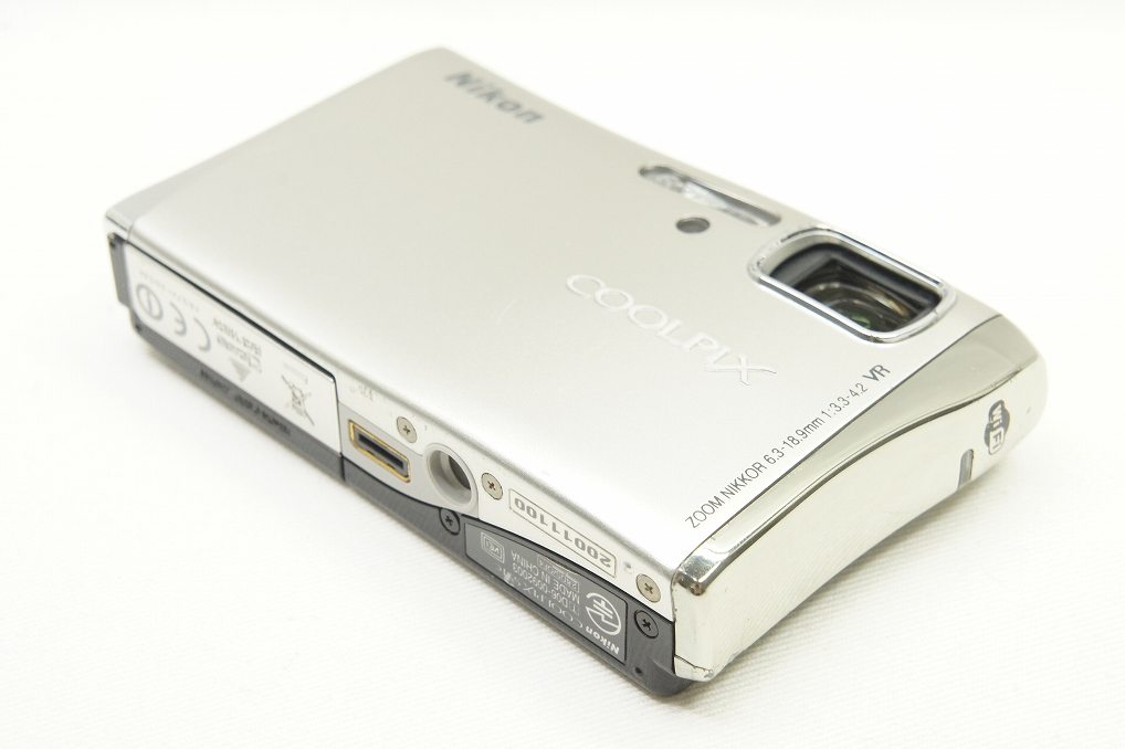 Nikon ニコン COOLPIX S51c コンパクトデジタルカメラ 250707h