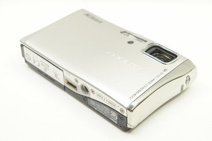 Nikon ニコン COOLPIX S51c コンパクトデジタルカメラ 250707h