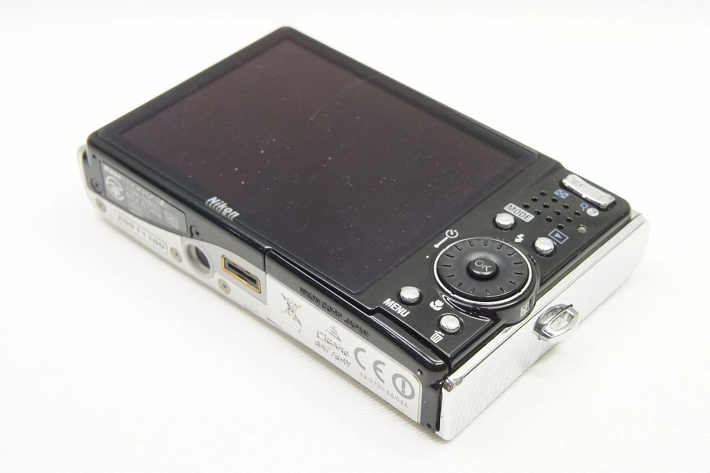 Nikon ニコン COOLPIX S51c コンパクトデジタルカメラ 250707h