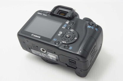 Canon キヤノン EOS Kiss F ボディ + EF-S 18-55mm F3.5-5.6 IS デジタル一眼レフカメラ EFマウント APS-C 261013f