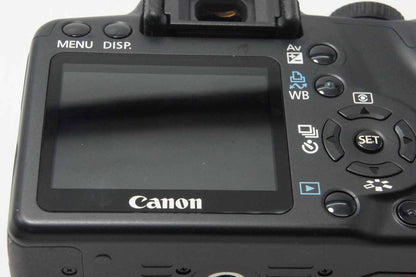 Canon キヤノン EOS Kiss F ボディ + EF-S 18-55mm F3.5-5.6 IS デジタル一眼レフカメラ EFマウント APS-C 261013f