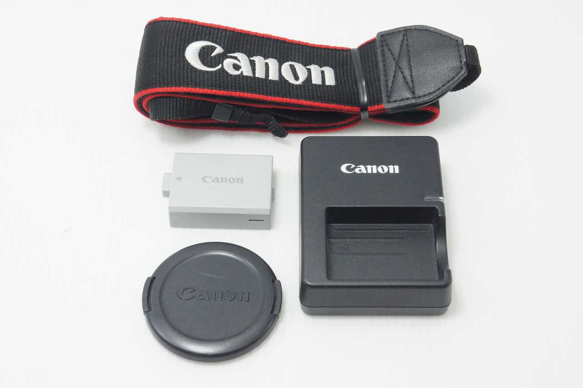 Canon キヤノン EOS Kiss F ボディ + EF-S 18-55mm F3.5-5.6 IS デジタル一眼レフカメラ EFマウント APS-C 261013f
