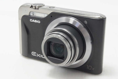 CASIO カシオ EXILIM EX-H10 コンパクトデジタルカメラ ブラック 261013q