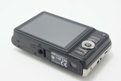 CASIO カシオ EXILIM EX-H10 コンパクトデジタルカメラ ブラック 261013q