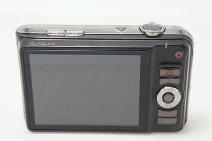 CASIO カシオ EXILIM EX-H10 コンパクトデジタルカメラ ブラック 261013q