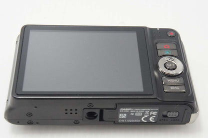 CASIO カシオ EXILIM EX-H10 コンパクトデジタルカメラ ブラック 261013q