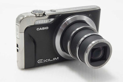 CASIO カシオ EXILIM EX-H10 コンパクトデジタルカメラ ブラック 261013q
