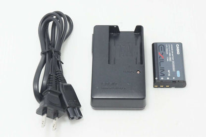 CASIO カシオ EXILIM EX-H10 コンパクトデジタルカメラ ブラック 261013q