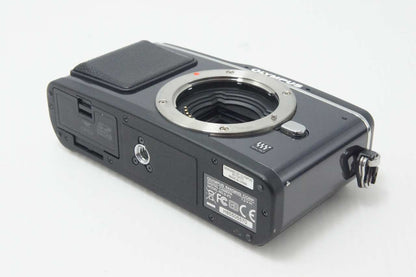 OLYMPUS オリンパス PEN E-P2 ボディ ミラーレス一眼カメラ ブラック 261012o
